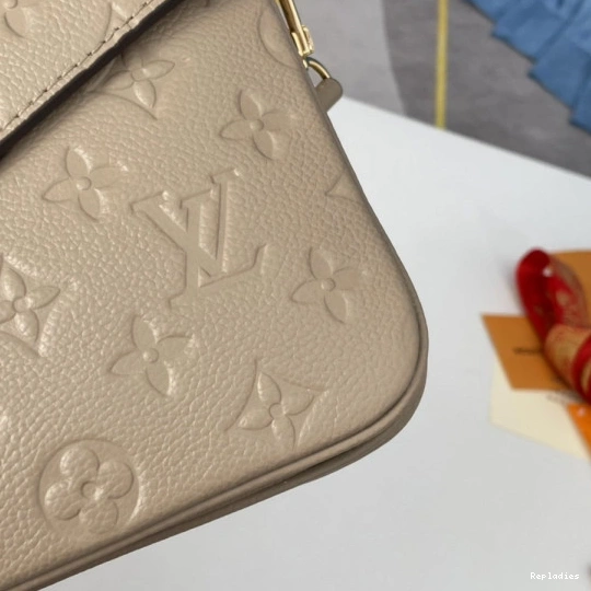 Repzbay VUITTON MÉTIS LOUIS POCHETTE 0808